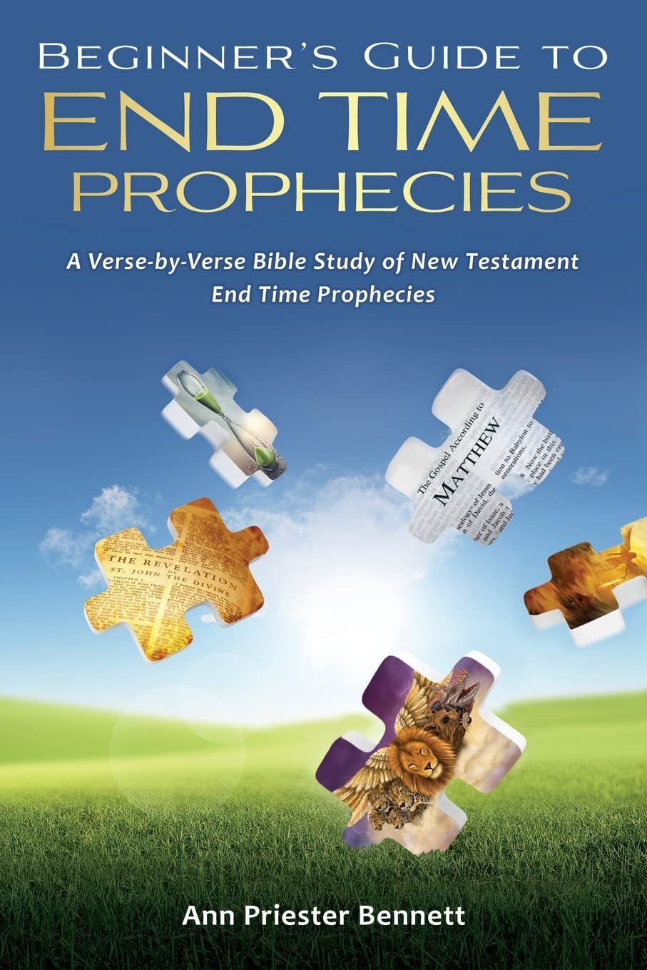 Beginner's Guide to End Time Prophecies - Ann P Bennett - Paperback - New