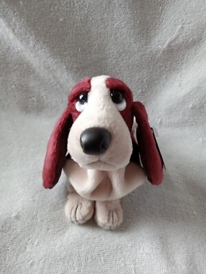 Applause Hush Puppies Special Edition Beanbag Plush