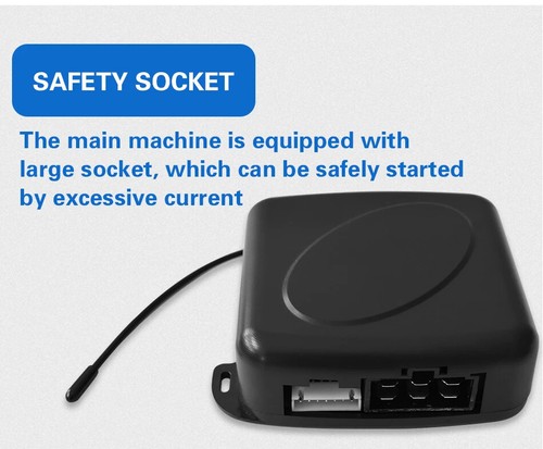 Car Remote Control Car Entry Engine Start Alarm Push Button Remote Starter Stop - Picture 19 of 20
