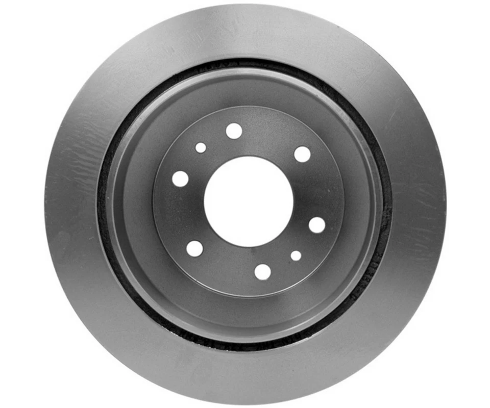For 2004-2007 Buick Rainier Disc Brake Rotor Rear Raybestos 597LG56 2005 2006 - Image 3 of 3