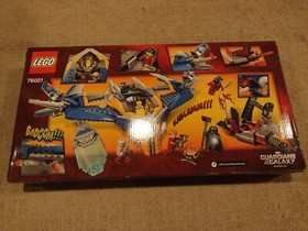 Lego 76021 The Milano Spaceship Rescue Marvel Super Heroes NEW