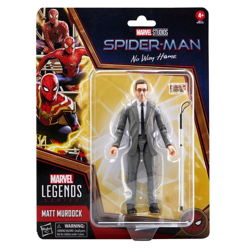 Marvel Legends Matt Murdock Spider-Man No Way Home 6" Figure Hasbro 2023 New