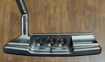 Scotty Cameron Super Select Newport 2.5 Plus Putter - NEW Scotty Cameron Super Select Newport 2.5 Plus Putter - NEW