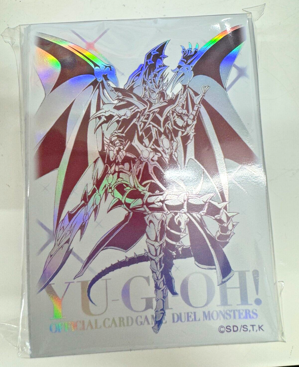 Yugioh Sleeves Neuron Red-Eyes Dark Dragoon 100pcs Yugioh Sleeves Neuron Red-Eyes Dark Dragoon 100pcs