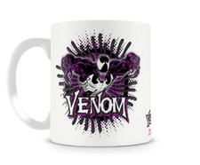 Taza de café oficial Venom Marvel Comics