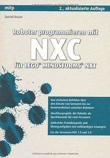 Roboter programmieren mit NXC für LEGO MINDSTORMS NXT | Buch | Zustand gut