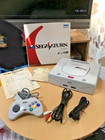 Sega Saturn New Package Includes controller and box Complete set FOR COLLECTION
