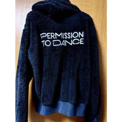 BTS permission to dance fleece | eBay