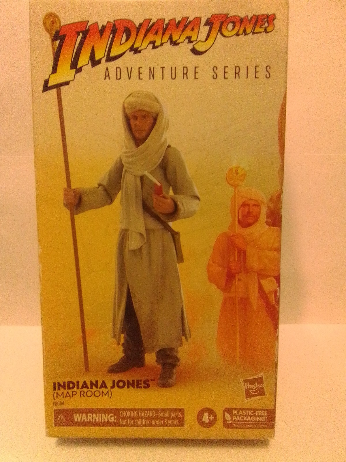 Indiana Jones Adventure Series Indiana Jones ( Map Room ) – Kapow Toys