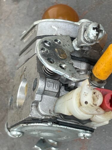 Ryobi PBC-3046YE Petrol Strimmer Used carburettor carburetor - Picture 7 of 9