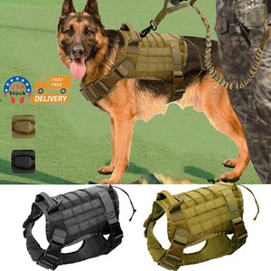 working dog jacket