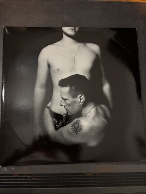 U2-Songs of Innocence 2014 Double LP Record UPC 0602547048882
