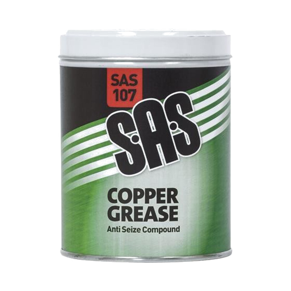 Copper Grease Anti-Seize Compound 500g Tin High Temperature SAS107 -Free Postage