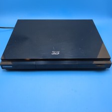 Samsung HT-D5300 Za 3D Blu-ray Player No Remote Untested Sold As Is