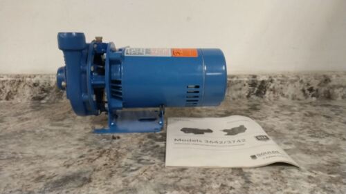 Goulds Water Technology 1BF40312 1/3 HP 115/230V 52 Ft Max Head Centrifugal Pump - Picture 1 of 11
