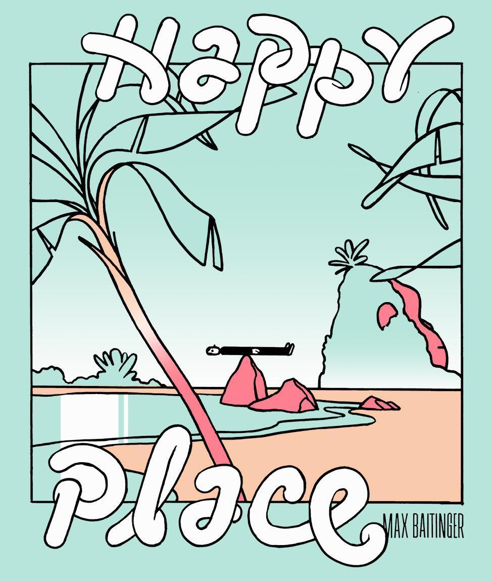 Thumbnail - Happy Place Max Baitinger