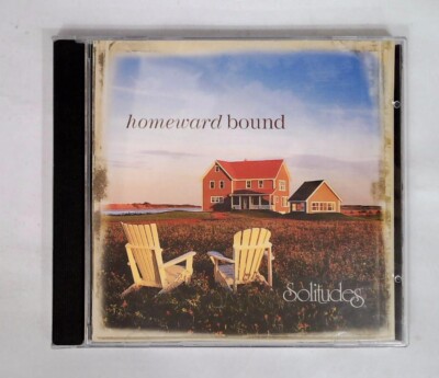 Homeward Bound by Dan Gibson (CA CD, Jun-2008, Solitudes