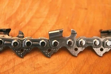 20" Solid Carbide Tipped Chainsaw Chain 3/8"x.050x72DL For Fits Stihl Husqvarna 