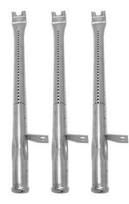 Replacement Burner For Mr. Steak MS-3B-PG, MS-4B-PG, Gas Models, 3PK