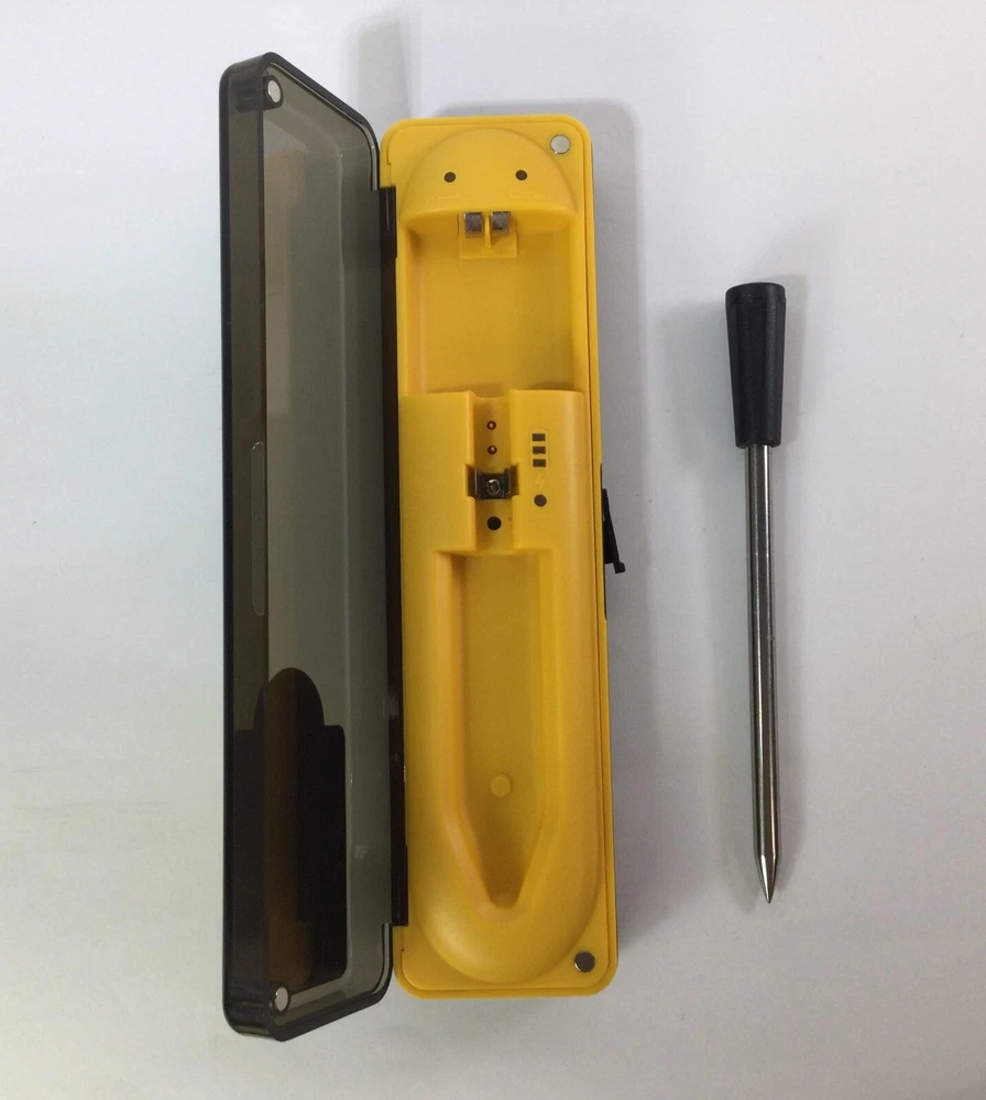 Meat Thermometer with 493FT Long Wireless Range