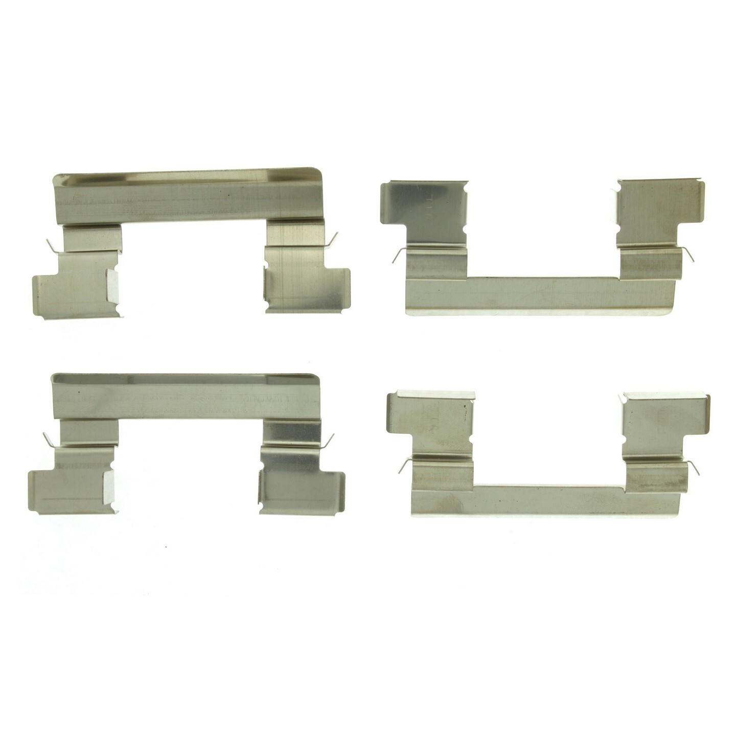 Front Disc Brake Hardware Kit for 1997-2002 Cadillac Eldorado by Centric 556DF82