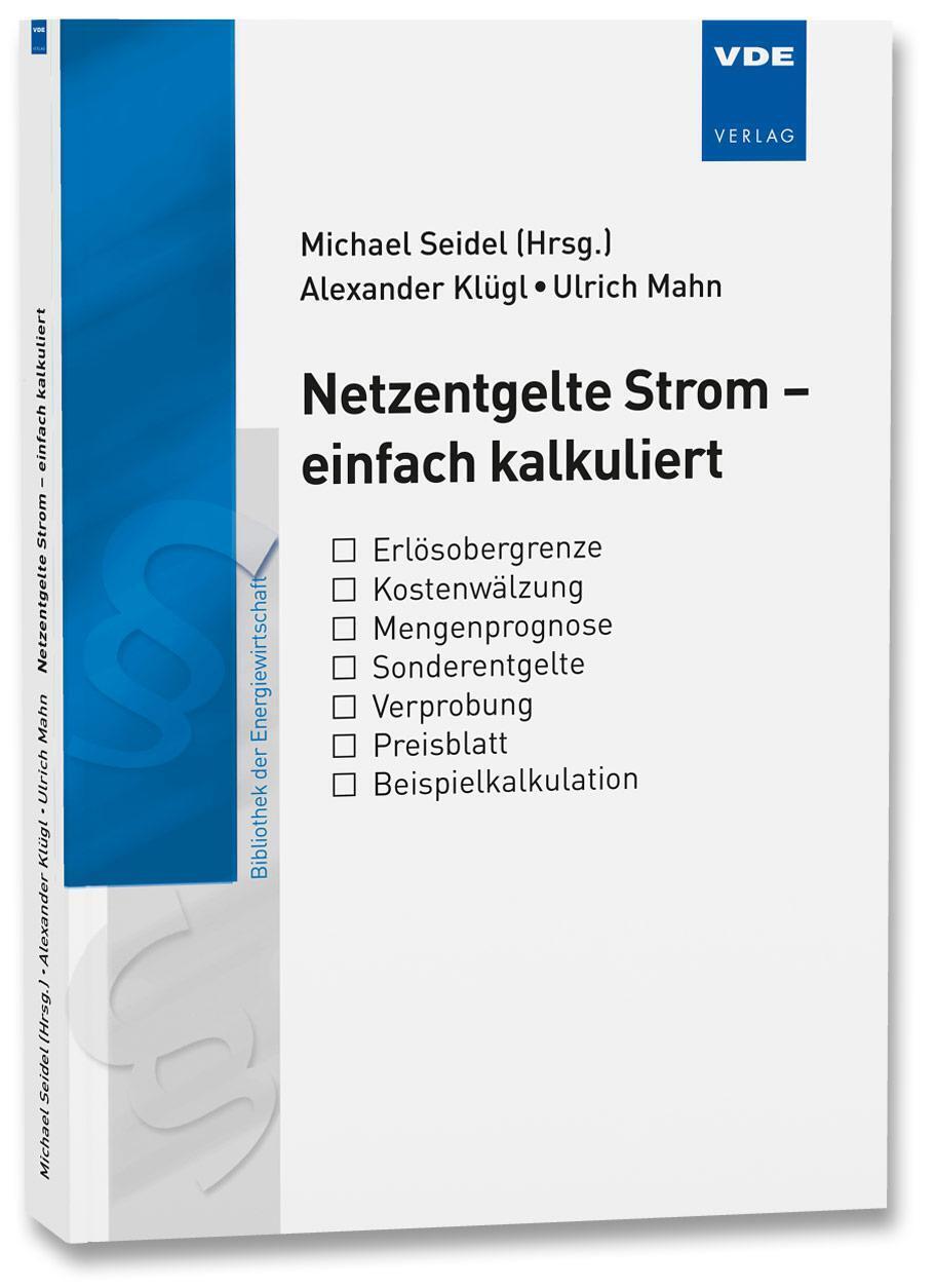 Thumbnail - Alexander Klügl (u. A.) | Netzentgelte Strom - Einfach Kalkuliert |