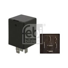 Windscreen Wiper Relay fits VW & Audi Febi Bilstein 34502 - OE Matching Quality