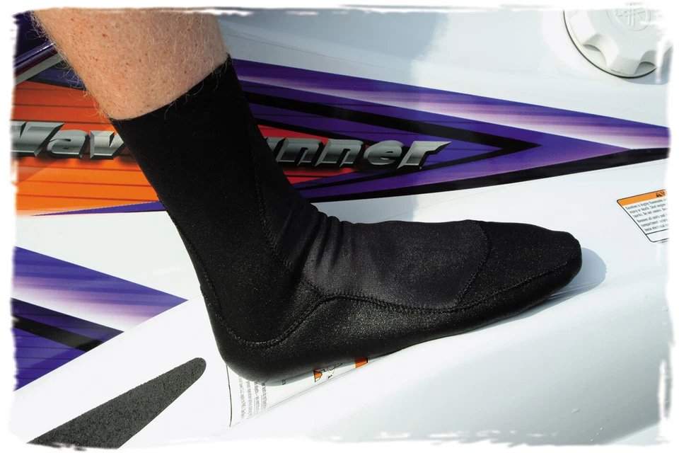 JOBE Unisex 2mm Neopren Socks Socken Tauchsocken Surfen Schnorcheln Schwimmsocken