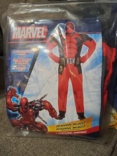 Marvel Deadpool Adult 2XL Men's Costume  3000 4117