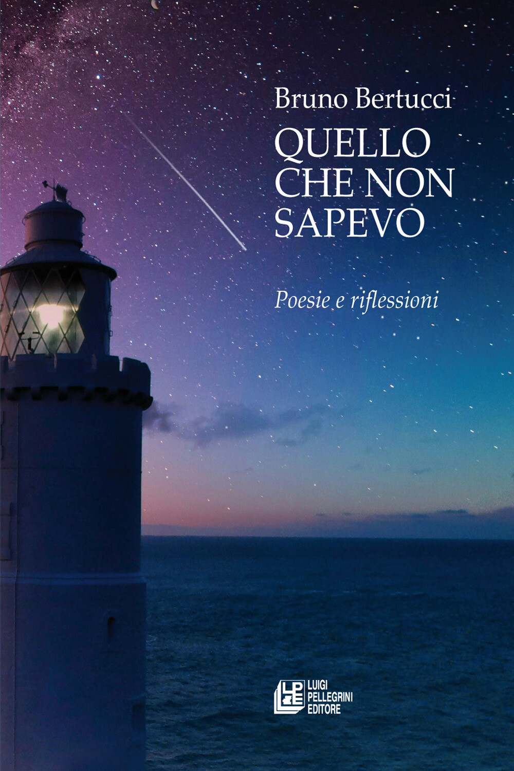 Quello che non sapevo. Poesie e riflessioni - Bertucci Bruno