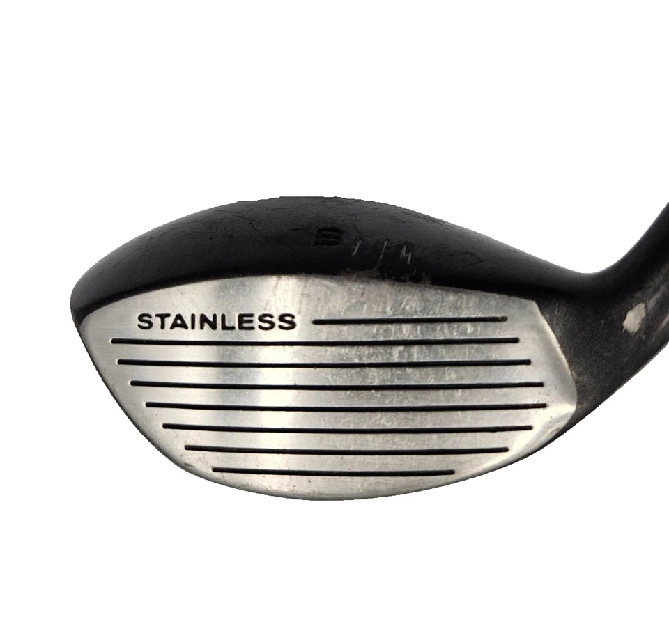 Wilson ProStaff OD Plus 15.5° Offset 3 Wood, Regular Flex Steel Shaft - Image 2 of 4