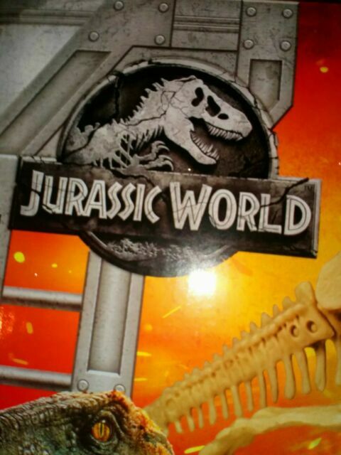 jurassic world t rex model dig kit