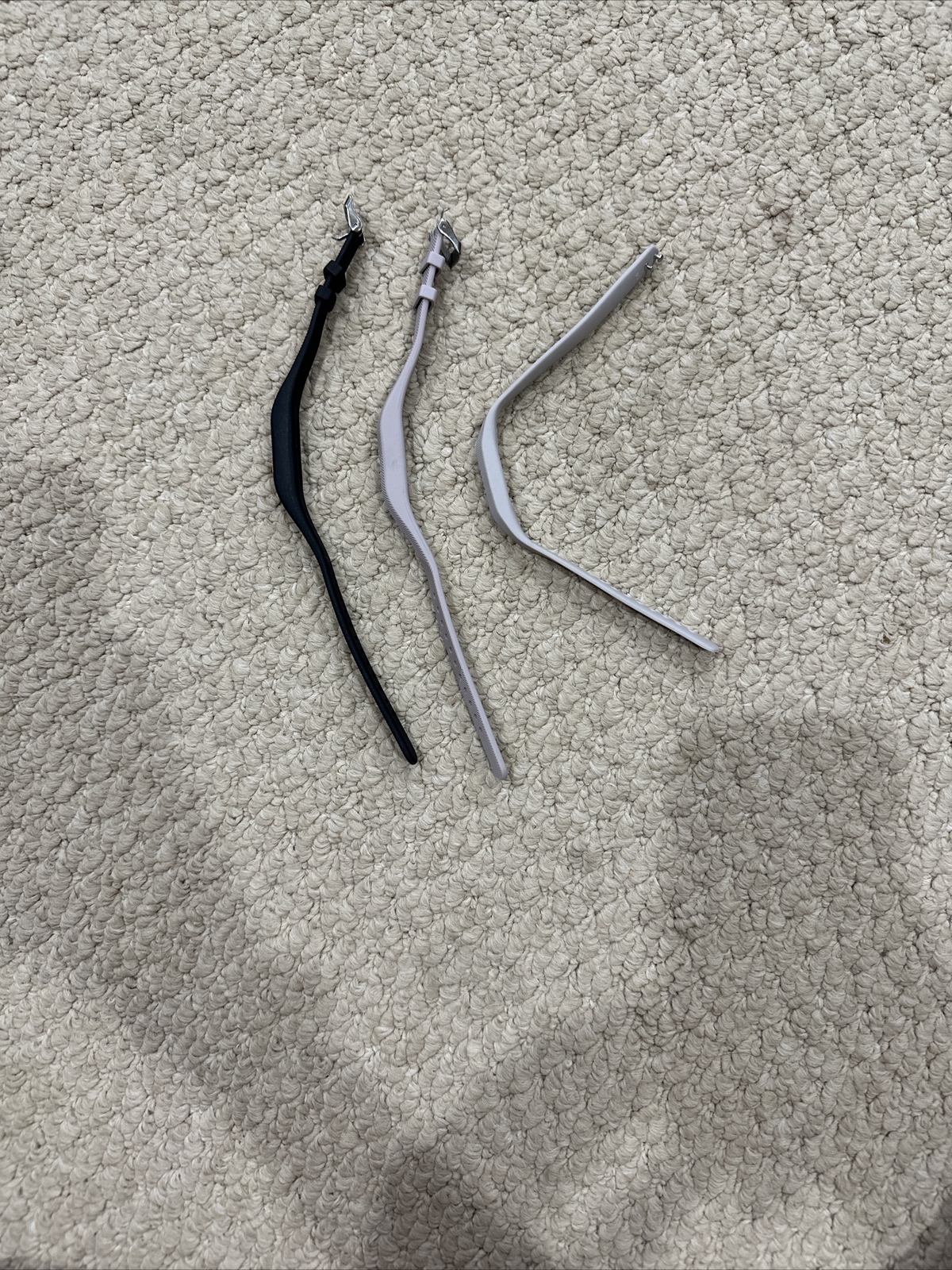 Fitbit Flex 2 Replacement Bands 2 Large and 1 Small Sizes Included-image