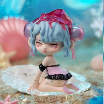 ULEE Deep Sea Figure Blind Box Confirmed Style