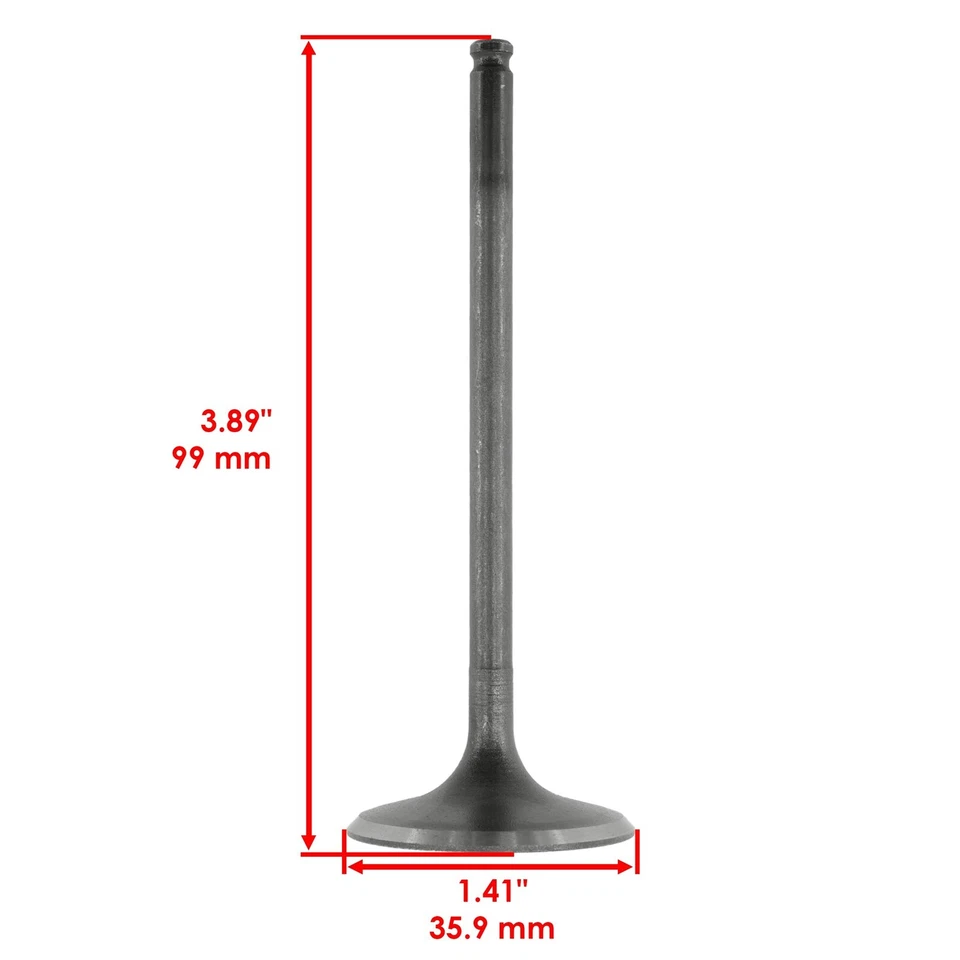 Intake Valve for Arctic Cat Bearcat 5000 XT 2015 / 3007-152 Length 1.41"(35.9mm) - Image 2 of 4
