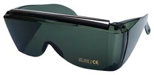 SUNSHIELDS Premier Bowling UV 400 Smoke Tinted Fit Over Moulded Sunglasses