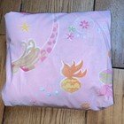 Pottery Barn Kids "Tropical Mermaids" Full Queen Euc