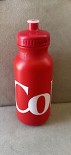 Vintage 90's COKE Sports/Water Bottle w/ Lid - Made in USA