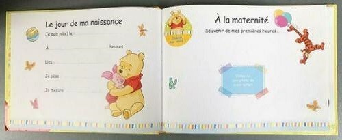 Winnie l'Ourson - Mon album souvenirs - Photo 2/3