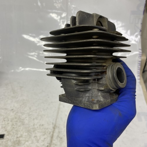 OEM Stihl 48mm Cylinder for 036 MS360 Chainsaw (1125 020 1215) *READ* - Picture 10 of 18