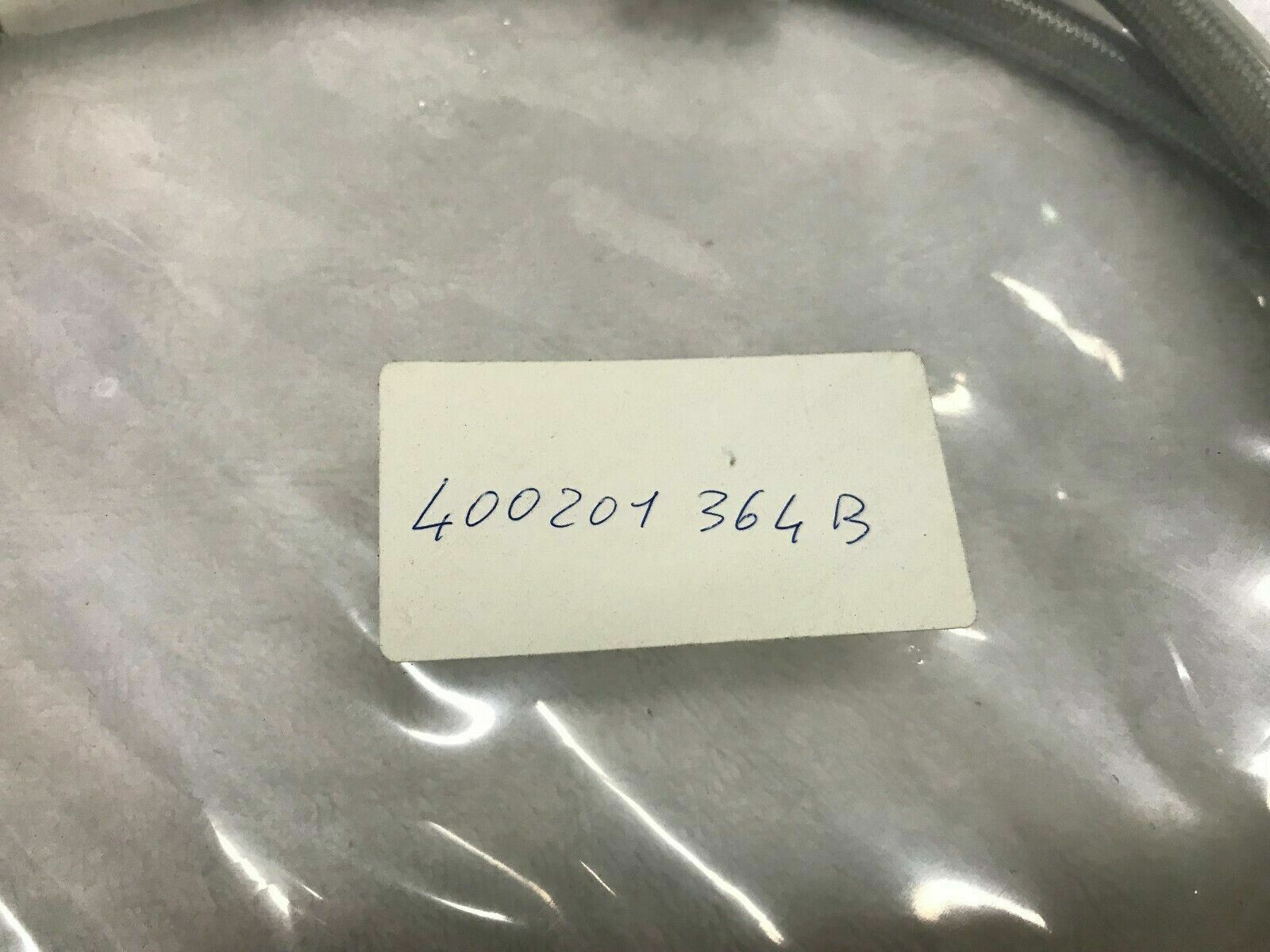 LAMBORGHINI FUEL LINE PIPE OEM 400201364B ENT377262E