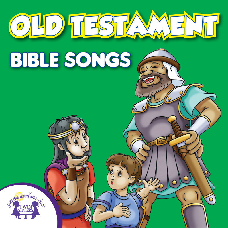 Old Testament Bible Songs - Twin Sisters Productions - CD