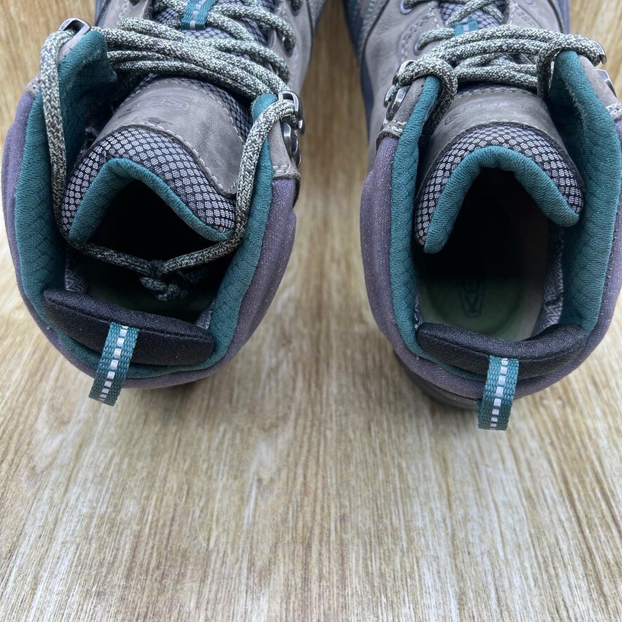 Scarpe sneakers Keen Terradora Mid donna taglia 8 multicolore escursionismo 1017750