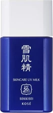 KOSE SEKKISEI SKINCARE UV MILK 25g SPF50+ PA++++ waterproof