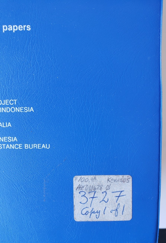 Geoscientific Data Package, Irian Jaya, Indonesia Geological, Rare geology - Picture 13 of 13