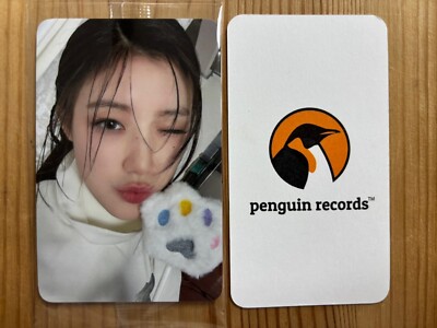 i-dle - 8TH MINI ALBUM We are KTOWN4U POB PHOTO CARD Good