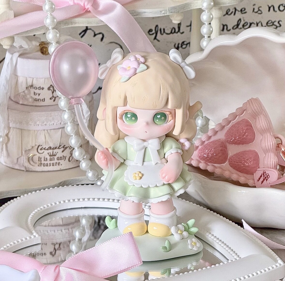 TNTSPACE Liita Embrace Fantastic Adventure Series BlindBox