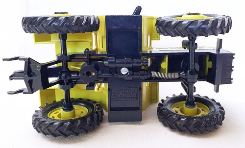 Britains Farm Series 1:32 MERCEDES-BENZ MB-TRAC 1500 TRACTOR 9525 MIB New! RARE! - Picture 12 of 15
