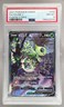 136022019 Celebi V 2021 Pokemon Sword & Shield Fusion Strike #245 PSA 8