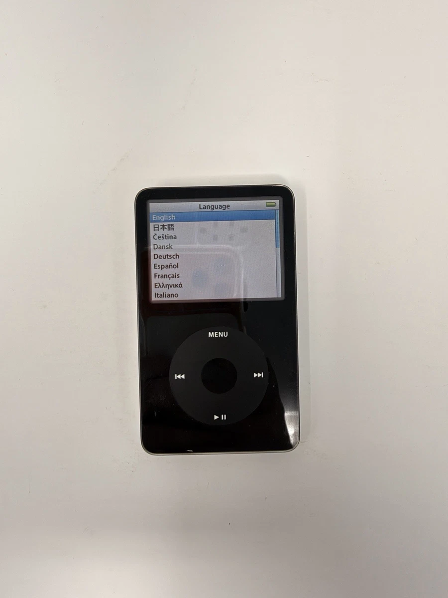 25+ Ipod Video 30gb for sale | Updated Oct 2026